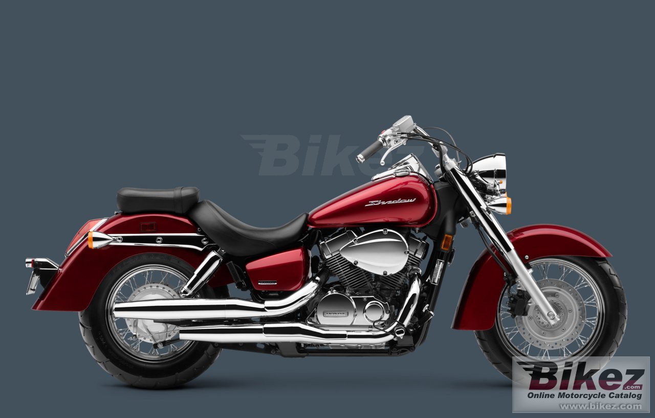 Honda Shadow Aero