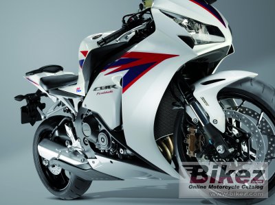 2012 Honda CBR1000RR
