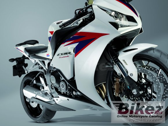 2012 Honda CBR1000RR