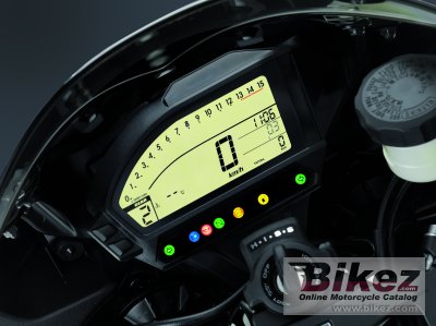 2012 Honda CBR1000RR