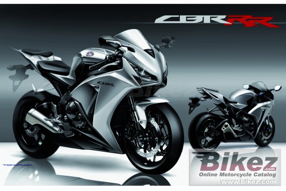 2012 Honda CBR1000RR