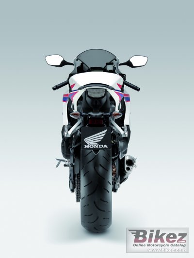 2012 Honda CBR1000RR
