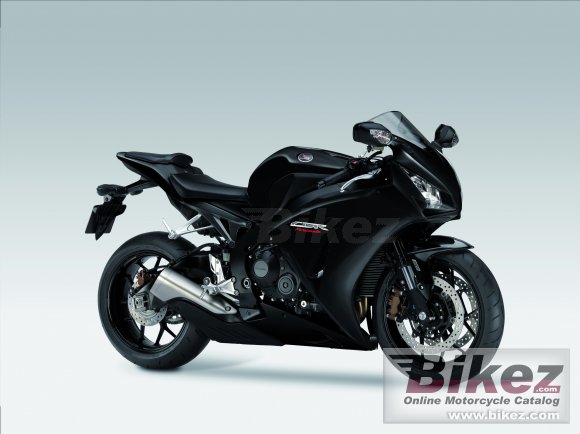 2012 Honda CBR1000RR