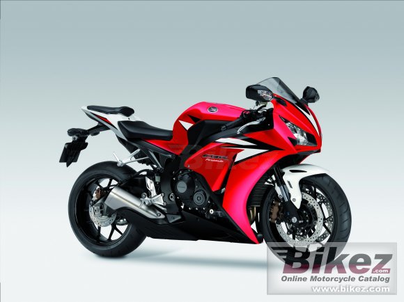 2012 Honda CBR1000RR