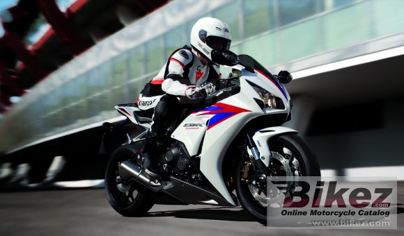 2012 Honda CBR1000RR