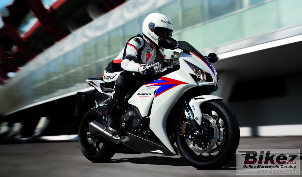 Honda CBR1000RR