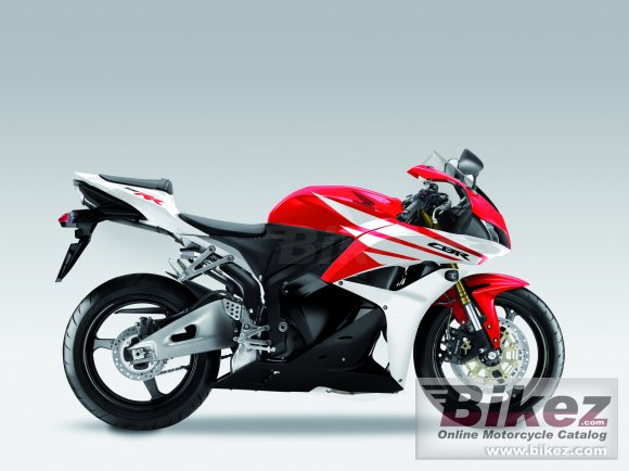 2012 Honda CBR600RR