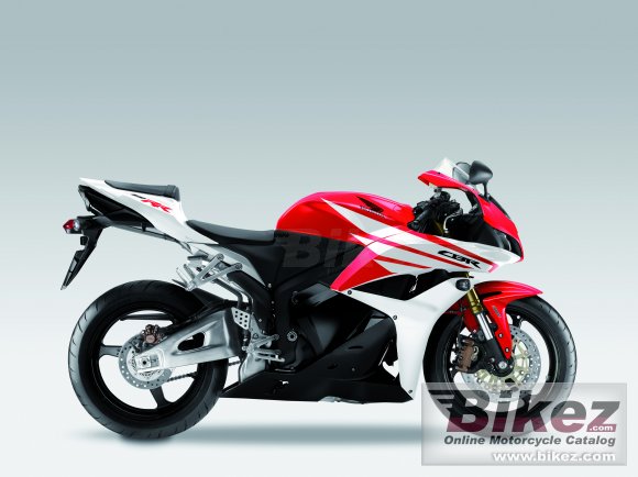 2012 Honda CBR600RR