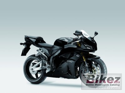 2012 Honda CBR600RR