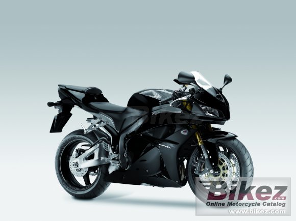 2012 Honda CBR600RR