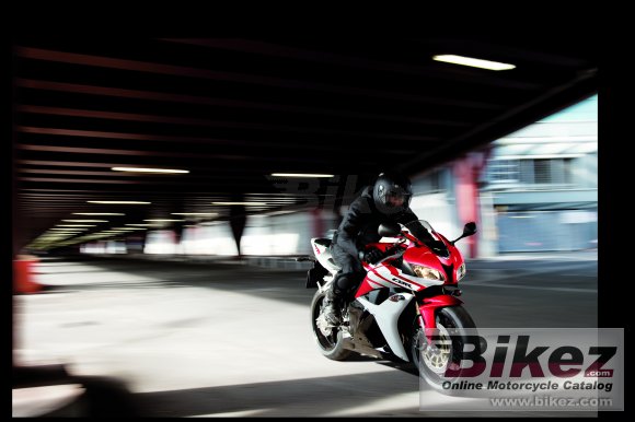 2012 Honda CBR600RR