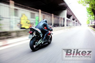 2012 Honda CBR600RR