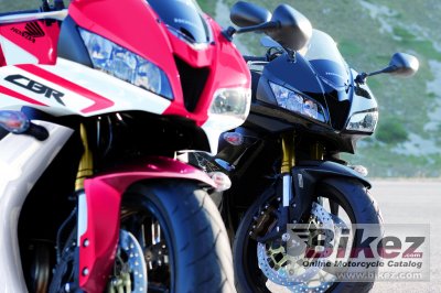 2012 Honda CBR600RR