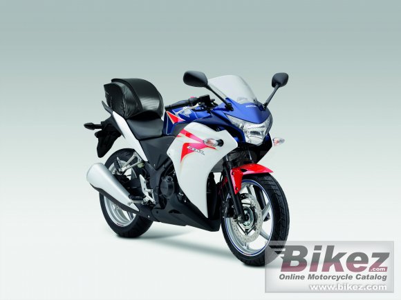 2012 Honda CBR250R