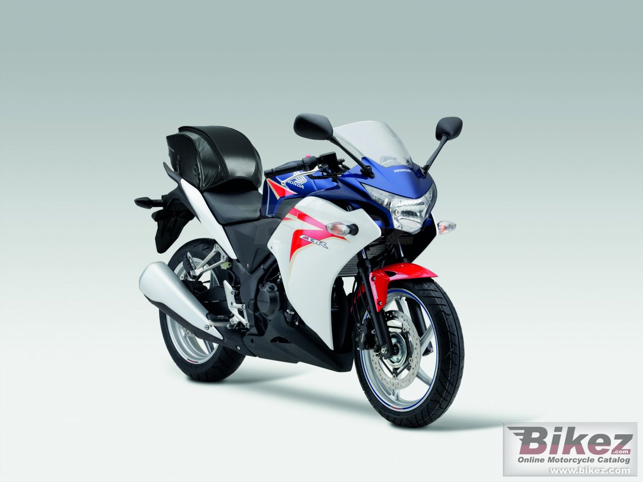 Honda CBR250R