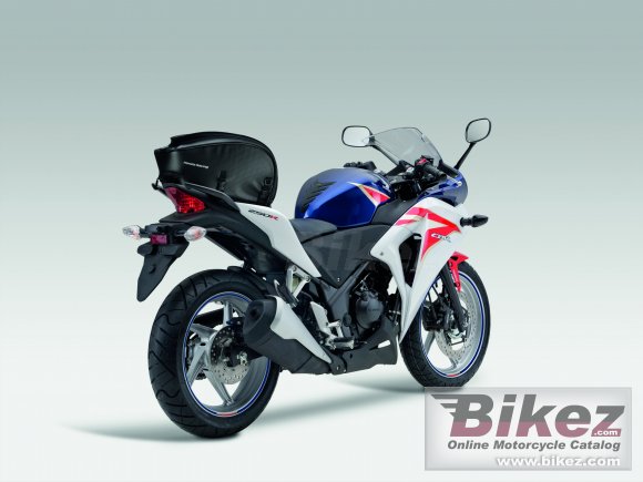 2012 Honda CBR250R