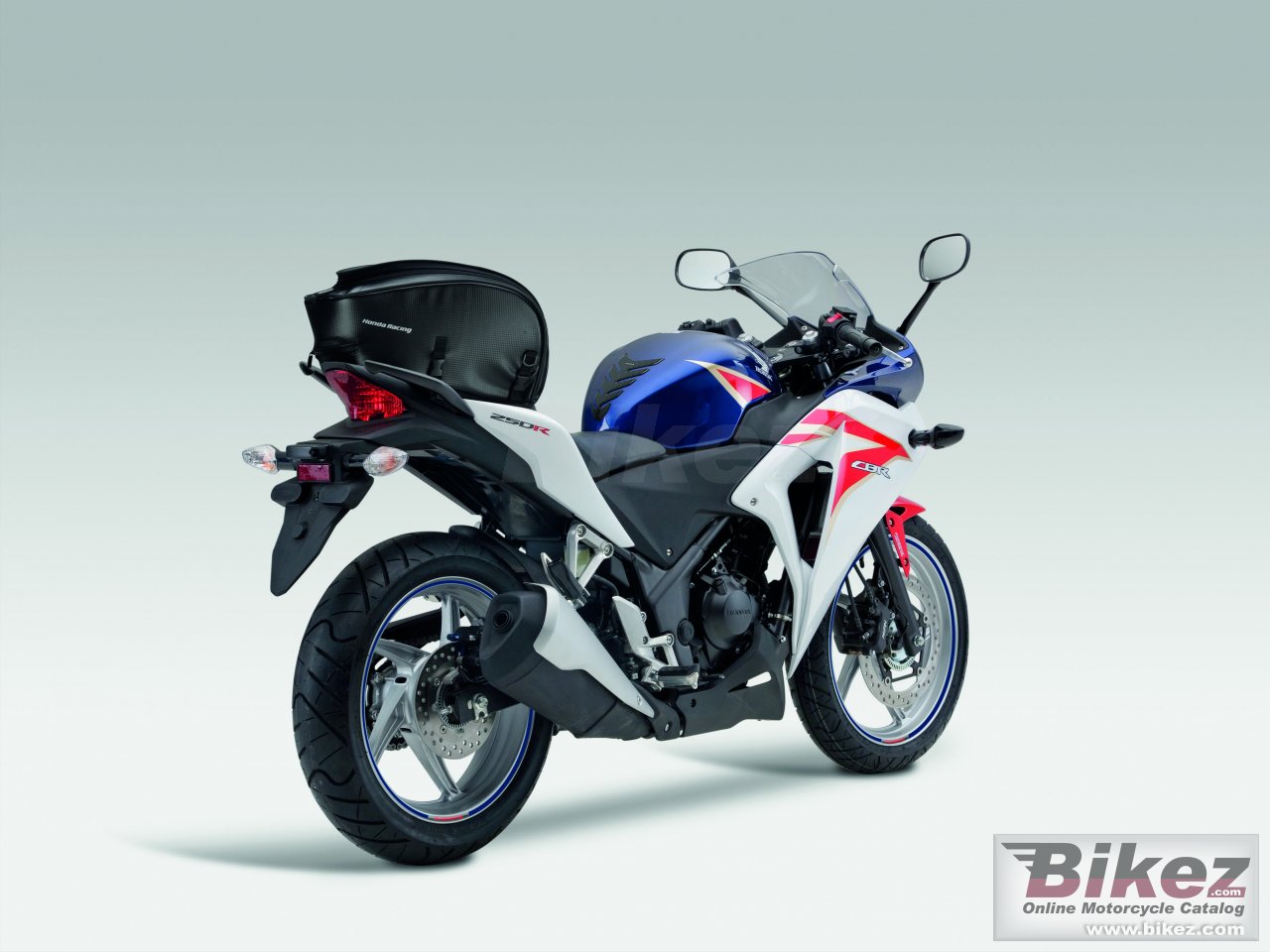 Honda CBR250R