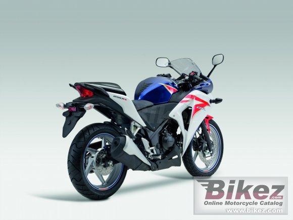 2012 Honda CBR250R