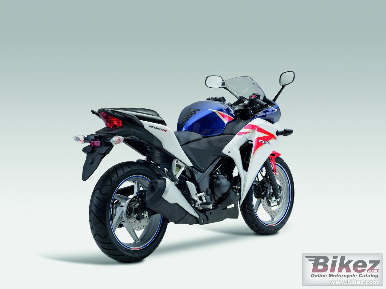 Honda CBR250R