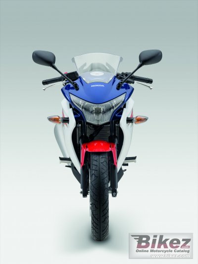 2012 Honda CBR250R