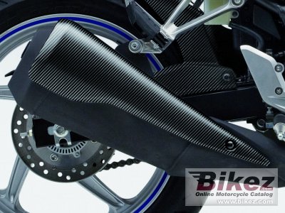 2012 Honda CBR250R