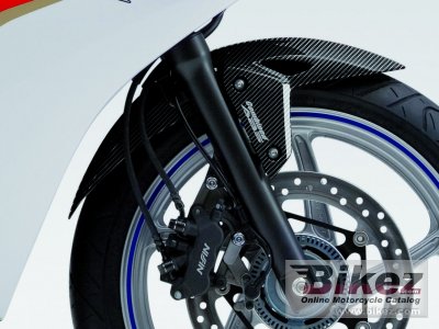 2012 Honda CBR250R