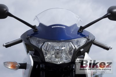 2012 Honda CBR250R