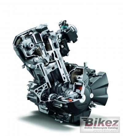 2012 Honda CBR250R