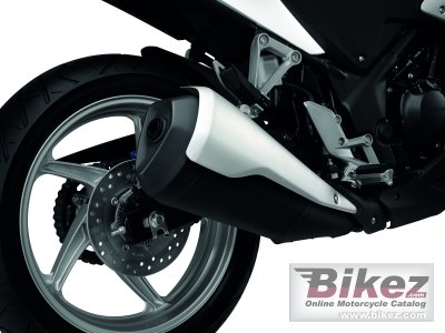 2012 Honda CBR250R