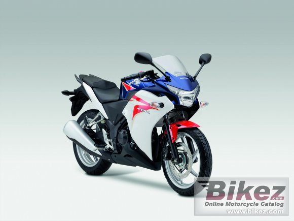 2012 Honda CBR250R