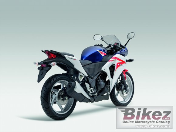 2012 Honda CBR250R