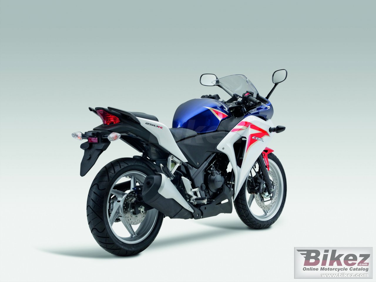 Honda CBR250R