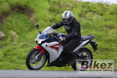 2012 Honda CBR250R