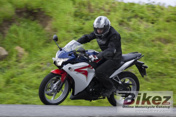 2012 Honda CBR250R