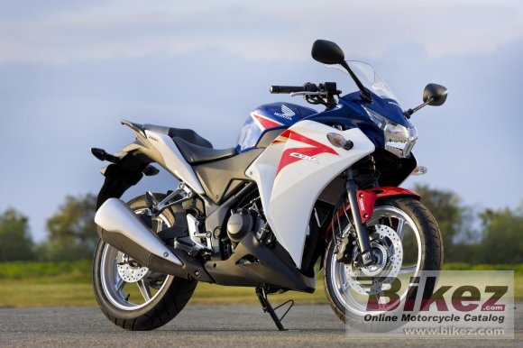 2012 Honda CBR250R