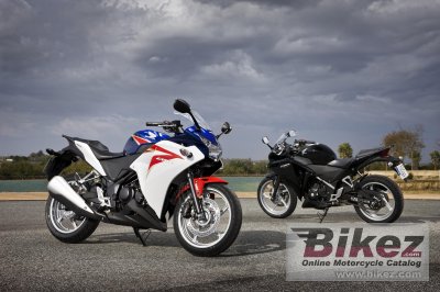 2012 Honda CBR250R