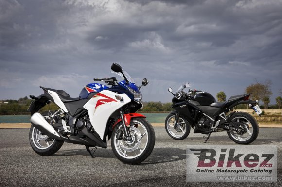 2012 Honda CBR250R