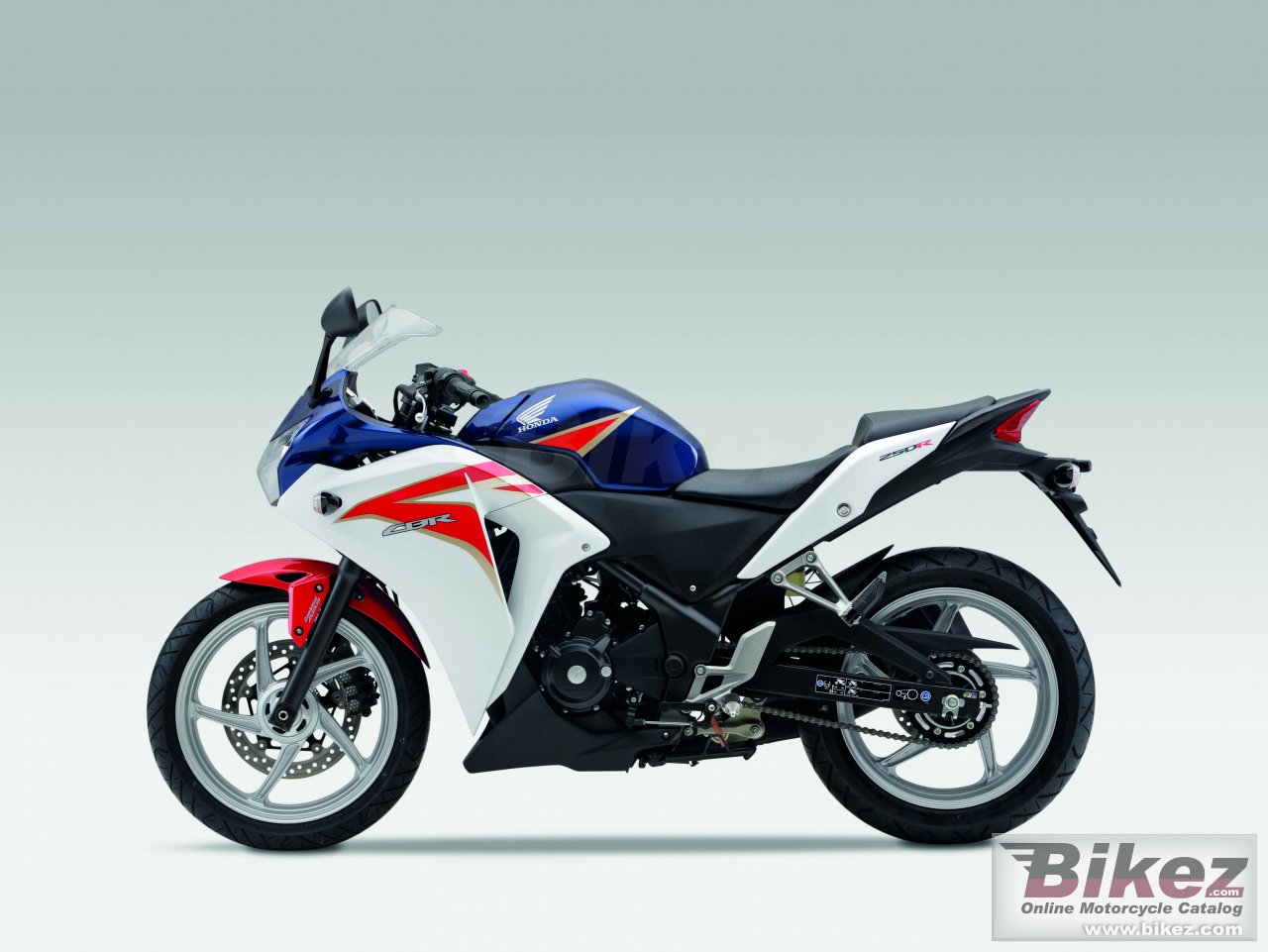 Honda CBR250R