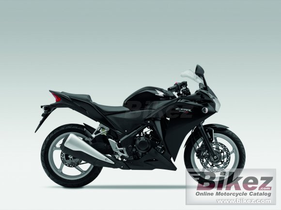 2012 Honda CBR250R