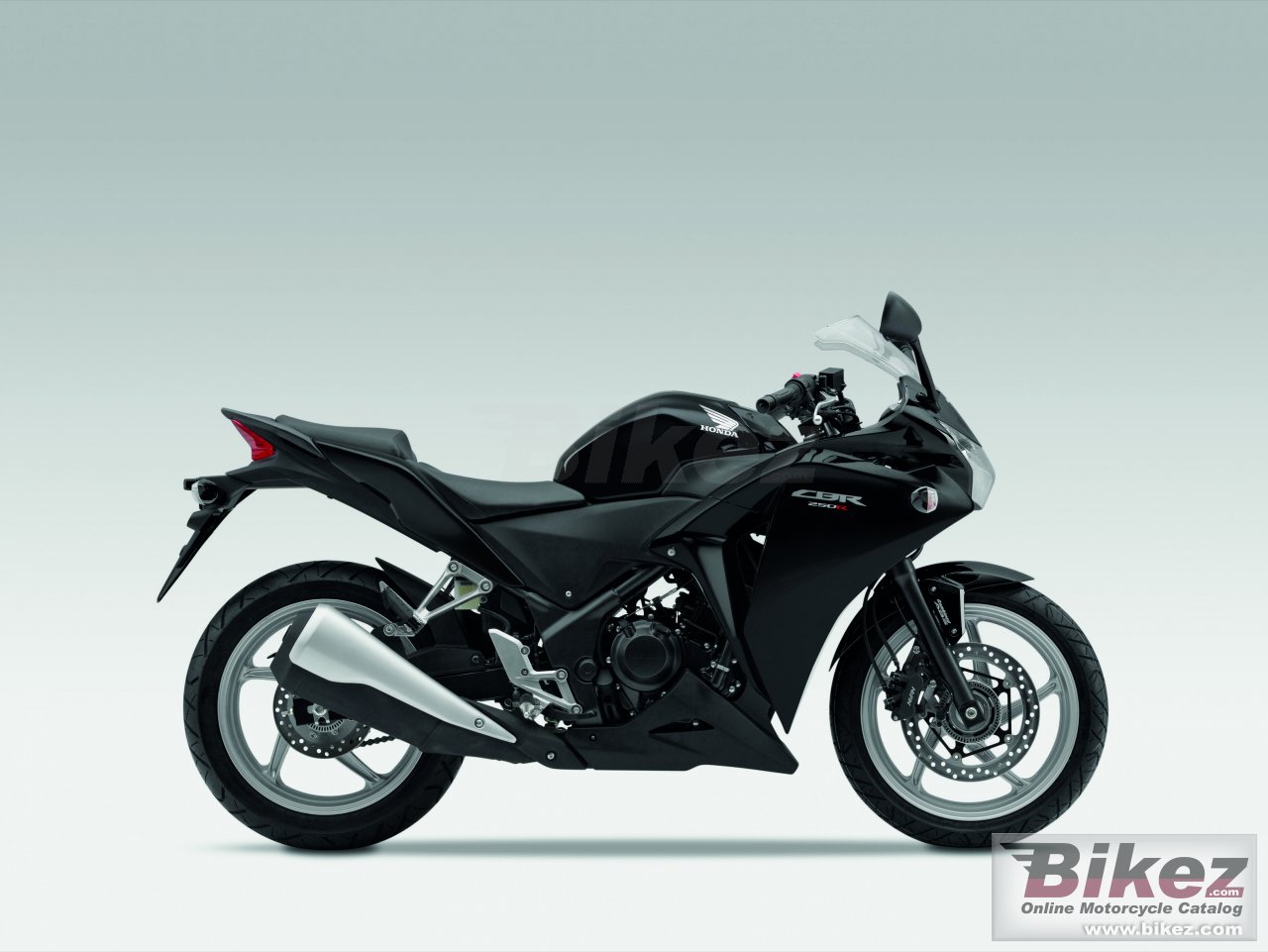 Honda CBR250R