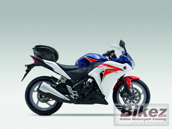 2012 Honda CBR250R