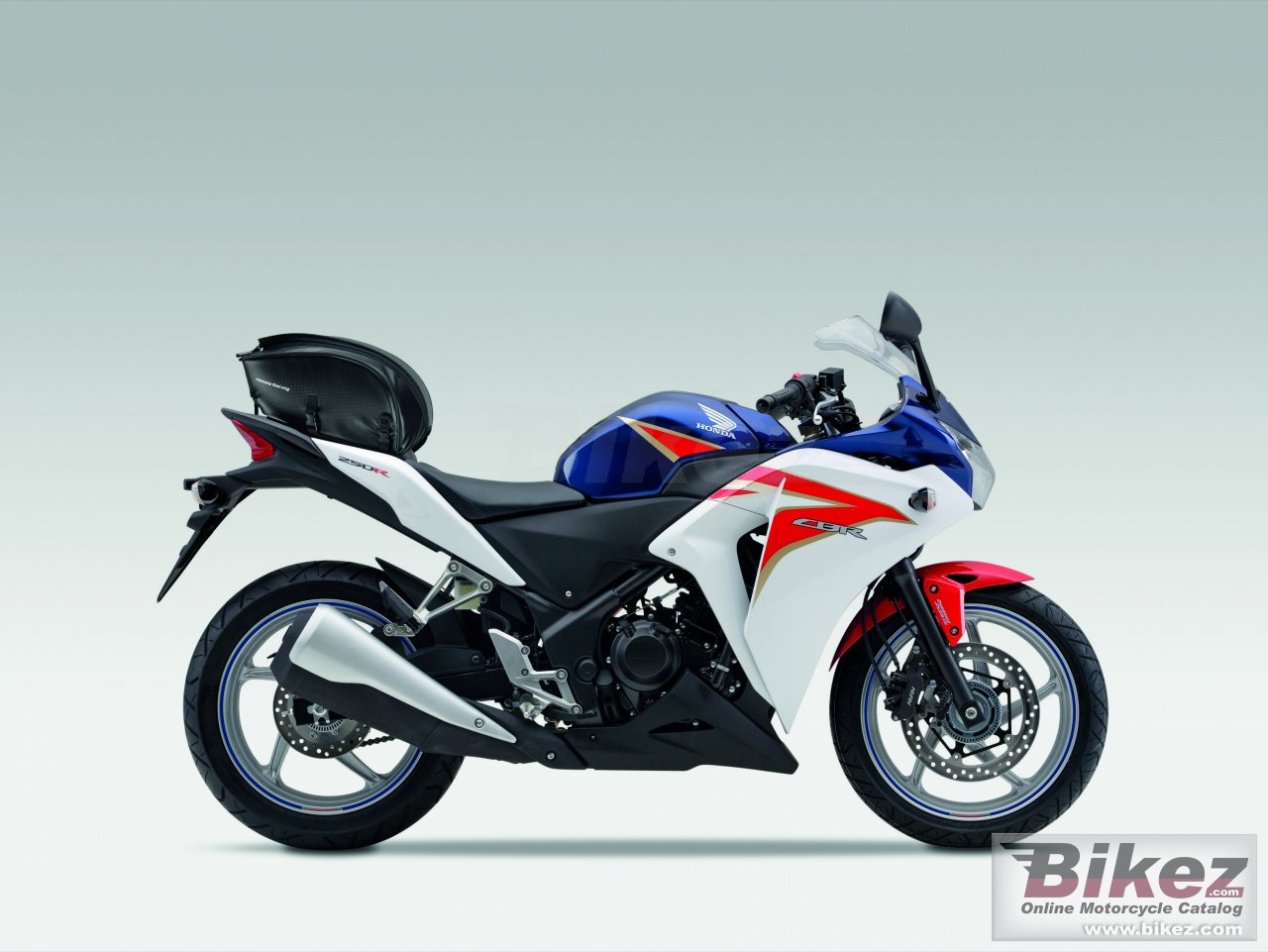 Honda CBR250R