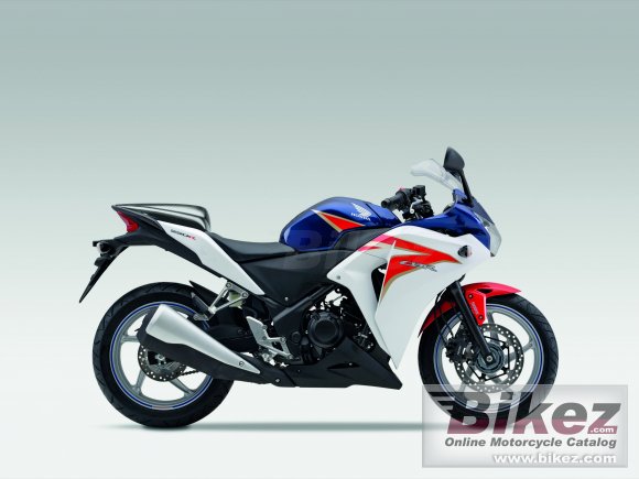 2012 Honda CBR250R