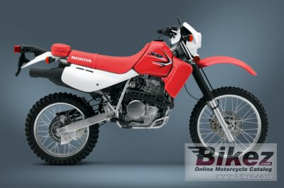 Honda XR650L