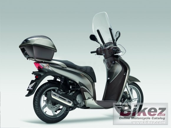 2012 Honda SH150i