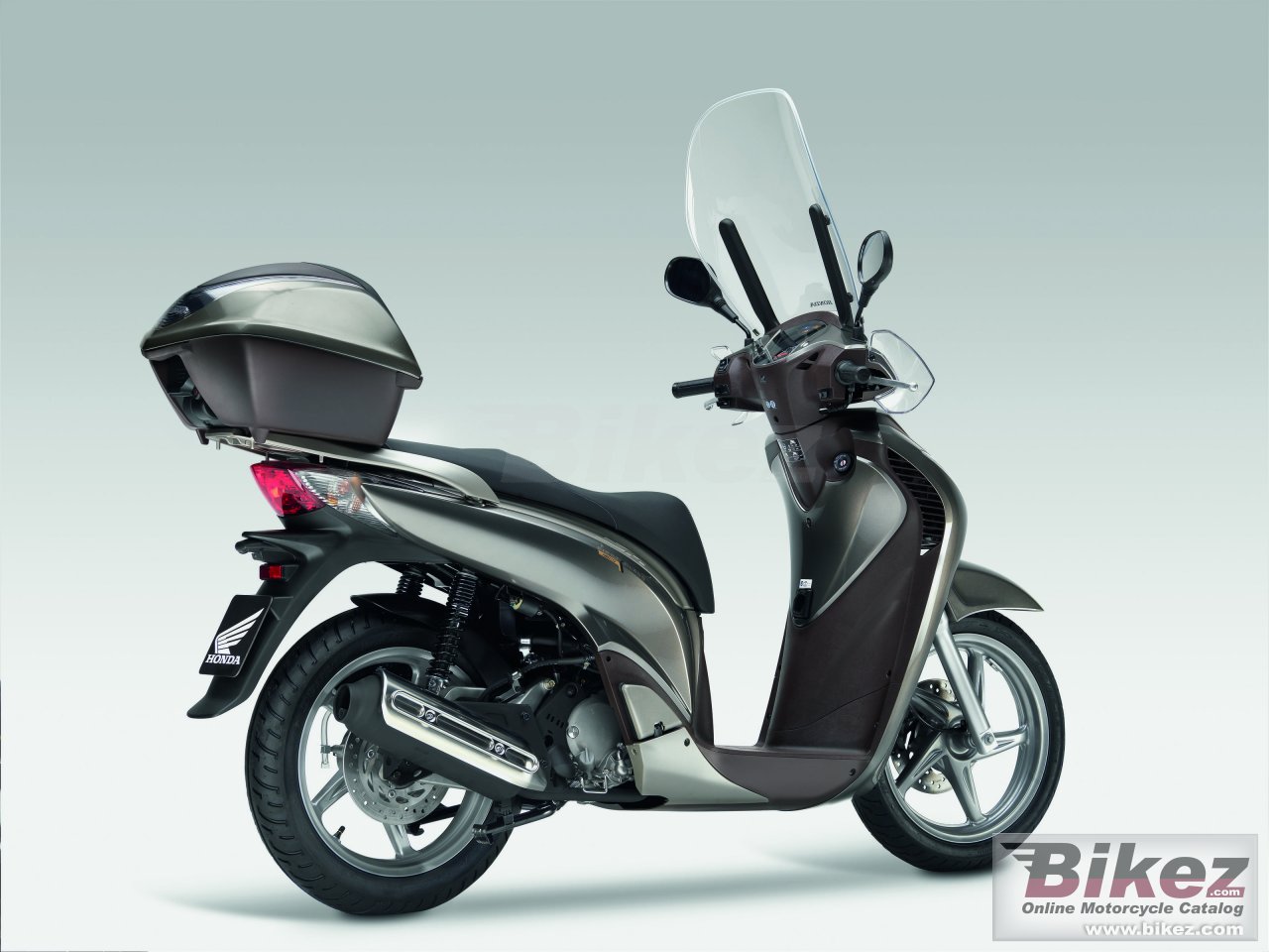 Honda SH150i