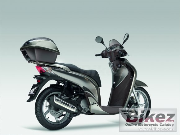 2012 Honda SH150i