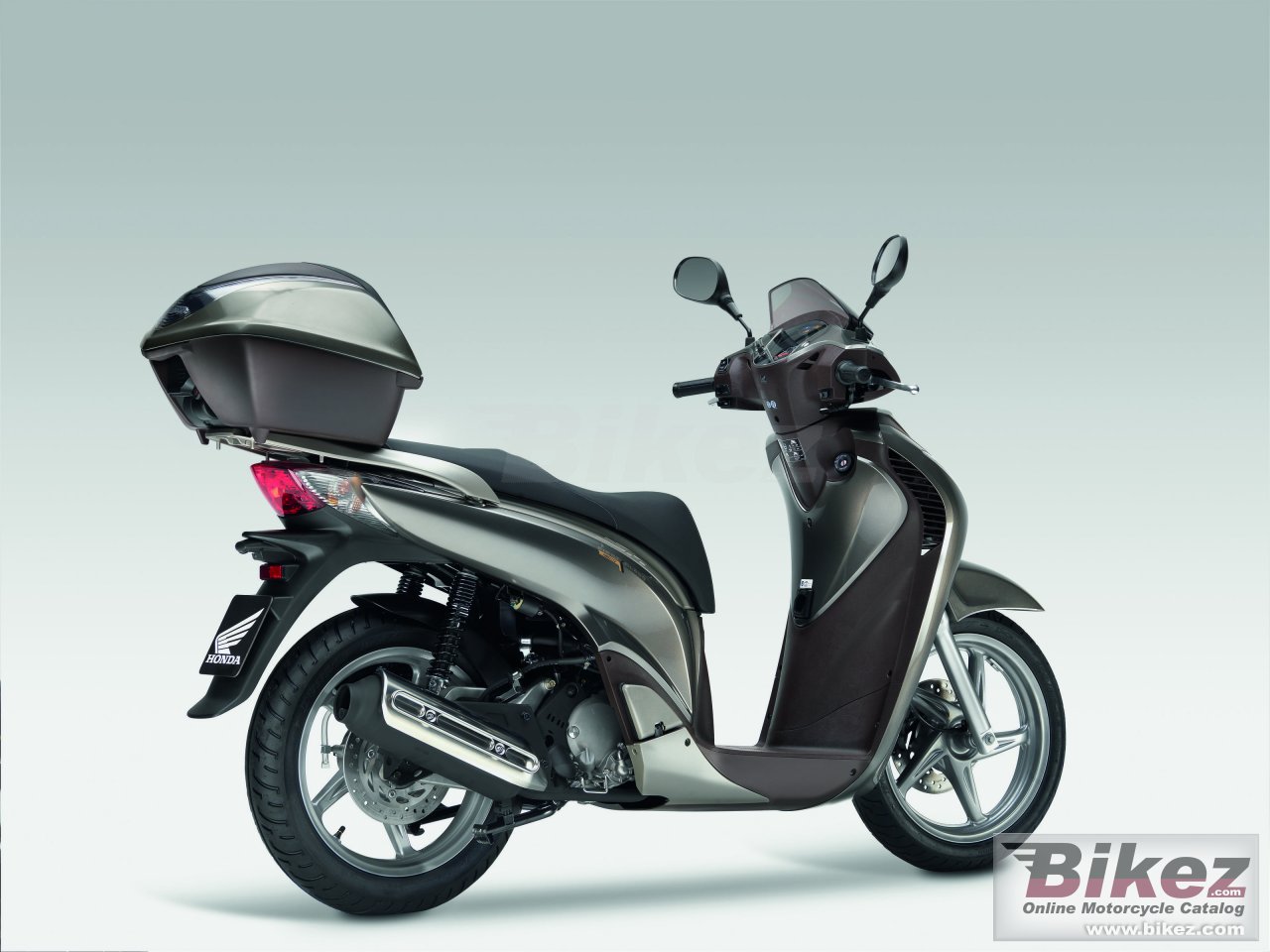 Honda SH150i