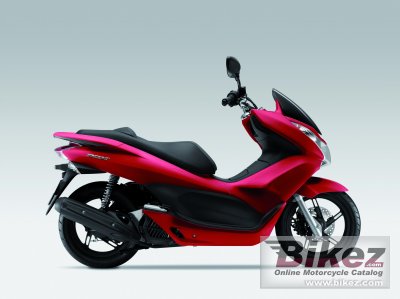 2012 Honda PCX