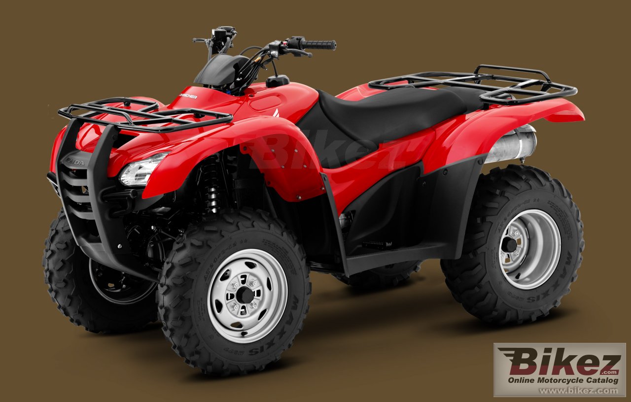Honda FourTrax Rancher